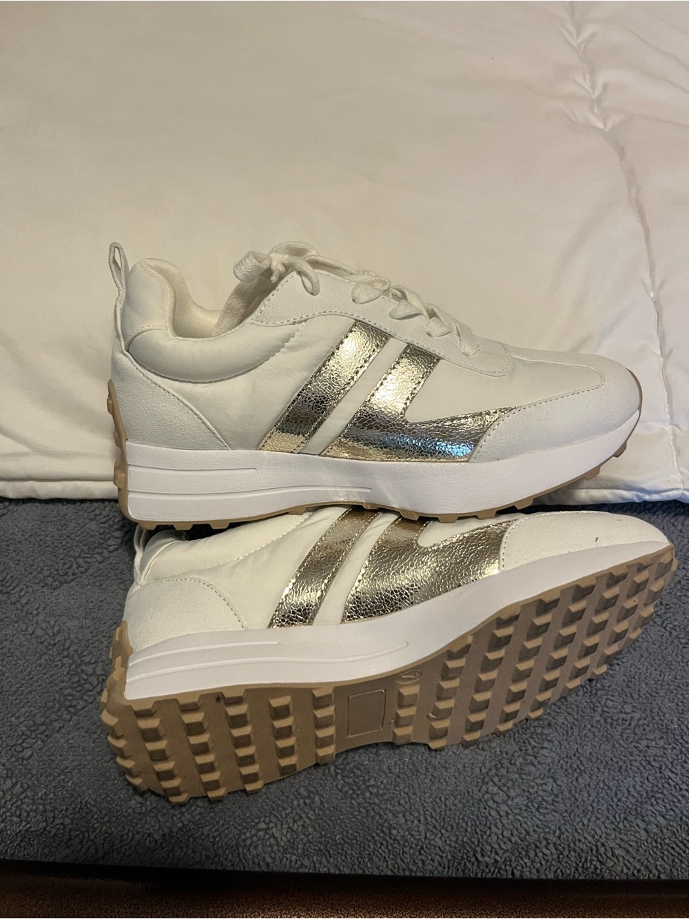 New sneakers